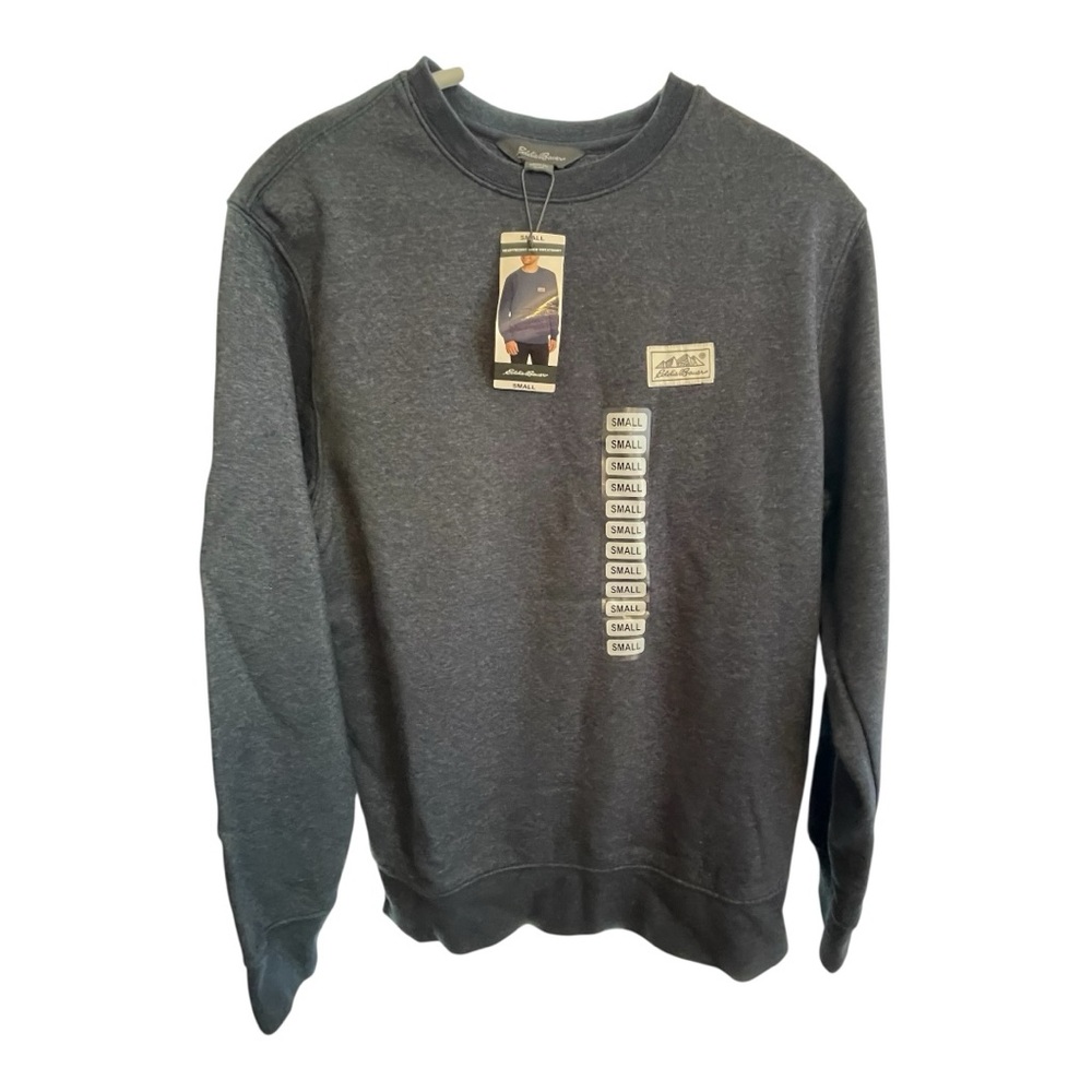 Eddie Bauer Men's blue Sweatshirt - Picture 1 of 7